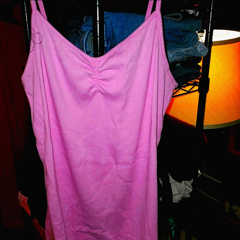 💋5/20 nobo tank top size large